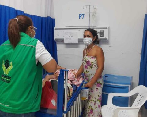 The ICBF provides accompaniment to children allegedly intoxicated in CDI in Norte de Santander