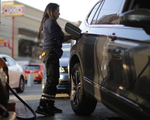 The IEPS quotas for gasoline will be higher this week