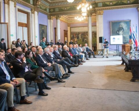 The Legislative Palace is heading towards its centenary