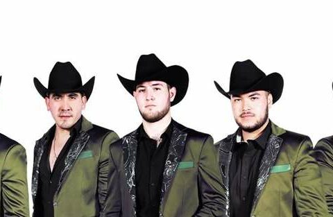 The Mexican band Caliber 50 will arrive at dawn this Friday