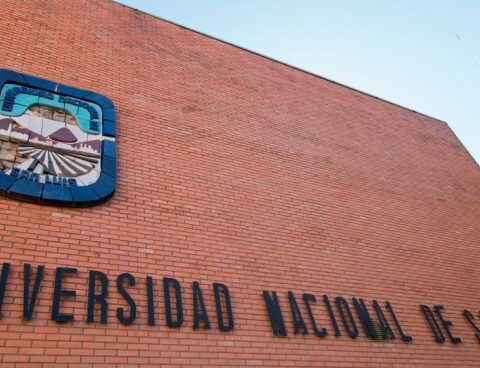 The National University of San Luis will open quota for trans people