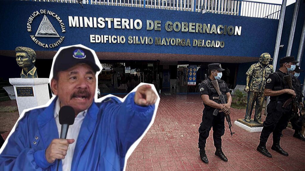 The Ortega regime has beheaded almost two thousand NGOs