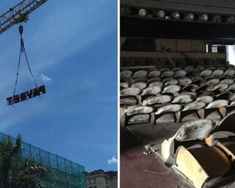 “Se cargaron el Cine Payret con cartel y todo”, reaccionan los cubanos ante avance de un nuevo hotel