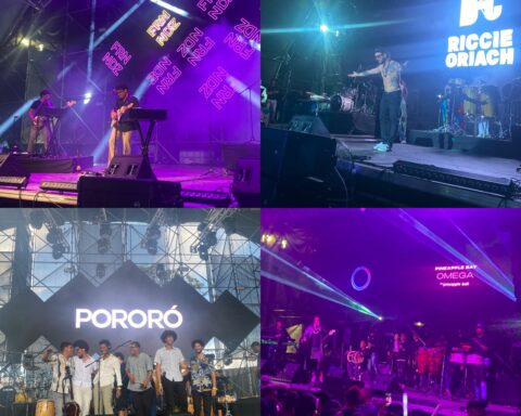 The Pinneapple ball: un fin de semana electrónico, alternativo, buenas vibras y el mambo violento de Omega