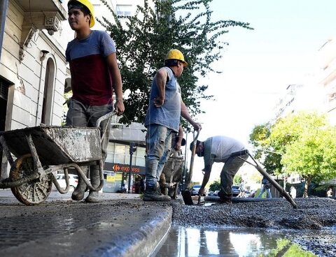 The Poverty Index fell to 36.5% at the end of the first half of the year