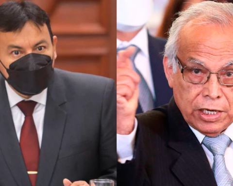 The Prosecutor's Office includes Aníbal Torres and Félix Chero in a preliminary investigation for the Mariano González case