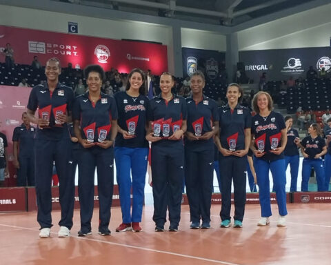 Las Reinas del Caribe logran el oro en el Norceca Final Six