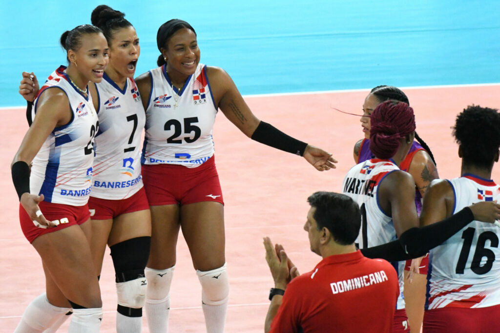 The Queens of the Caribbean add another title, the Volleyball Final Six