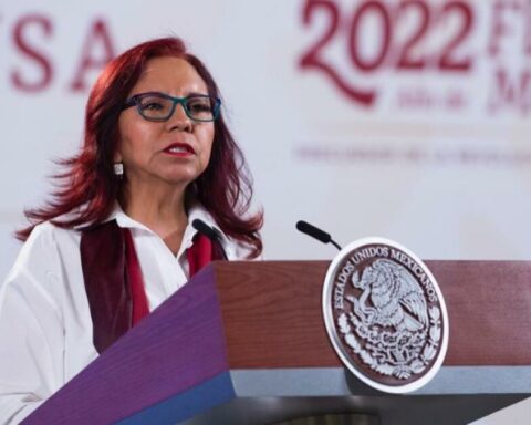 The SEP, with Leticia Ramírez, opens its first front for a new pilot plan