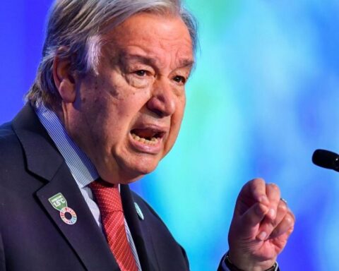 The UN condemns the assassination attempt against Vice President Cristina Fernández