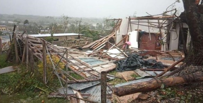 viviendas Cuba