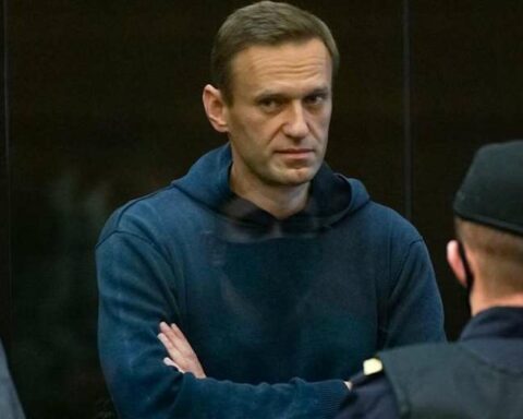 The US accuses Russia of not respecting the rights of opponent Navalni