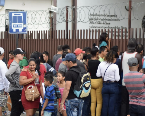 The US and Mexico deported a total of 253 migrants to Cuba in recent days