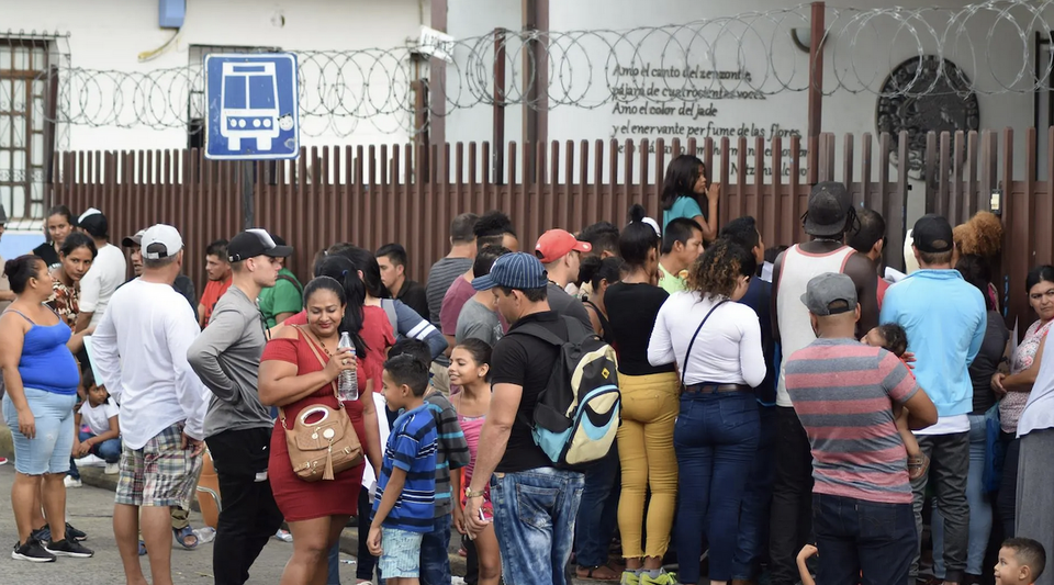 The US and Mexico deported a total of 253 migrants to Cuba in recent days