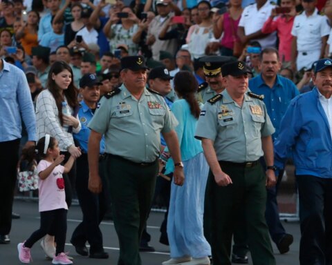 The US reacts to the possible signing of a free trade agreement between Nicaragua and China