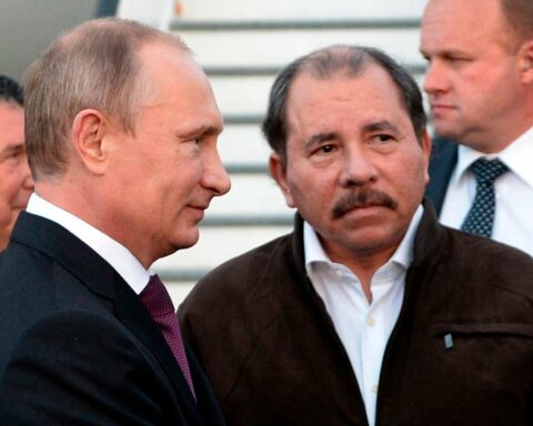 The United States sees the military approaches between Russia and Nicaragua as "alarming"