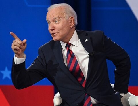 The White House confirmed that Biden wants to seek re-election