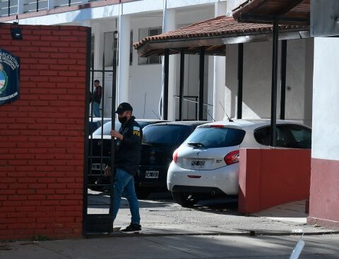 The accused of attacking the Vice President refused to testify