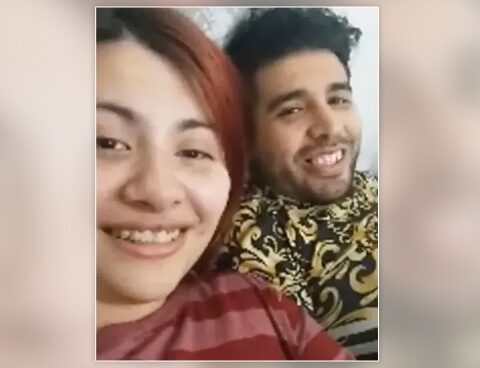 The aggressor's girlfriend was meters from the place where the assassination attempt was perpetrated