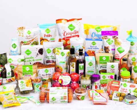 The annual purchase of healthy foods reaches $320,000