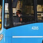 The bus ticket in Rosario increases 22% and will cost $85 starting Monday