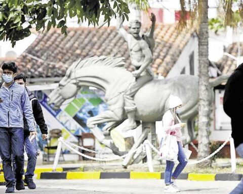 The capital of Santa Cruz concentrates the largest amount of university population