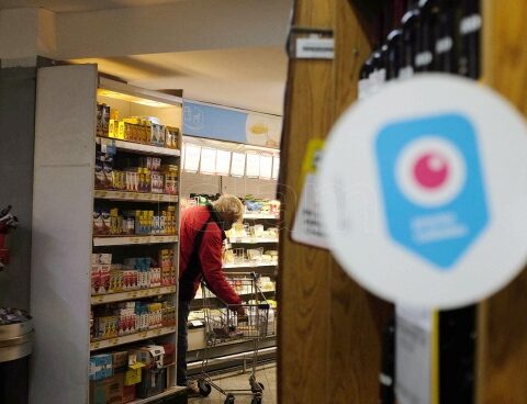 The consumer price index rose 7% in August, reported the Indec