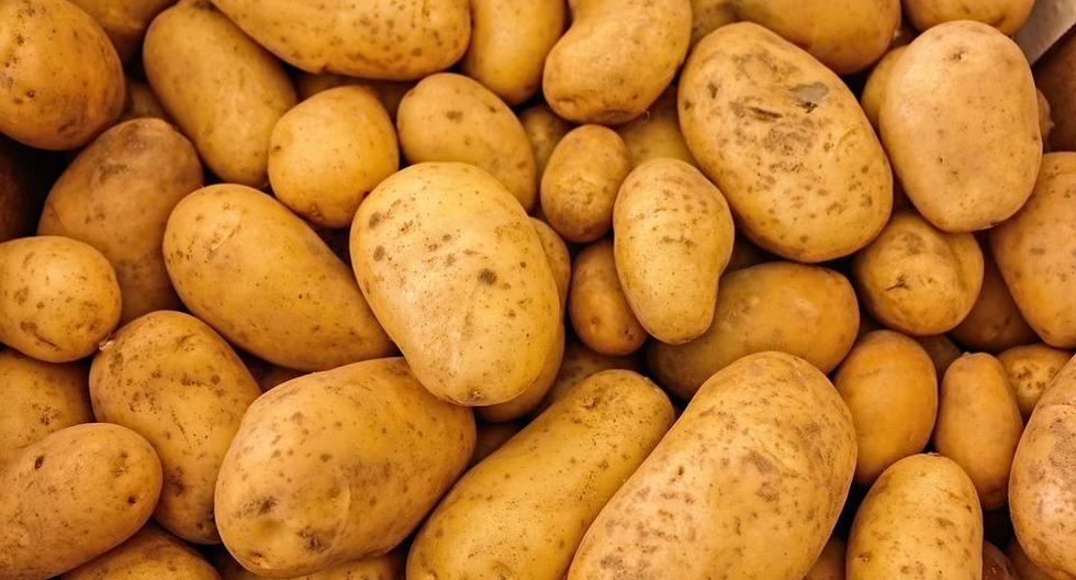 The cost of potatoes continues to rise in Huancayo markets and the trend will continue until January