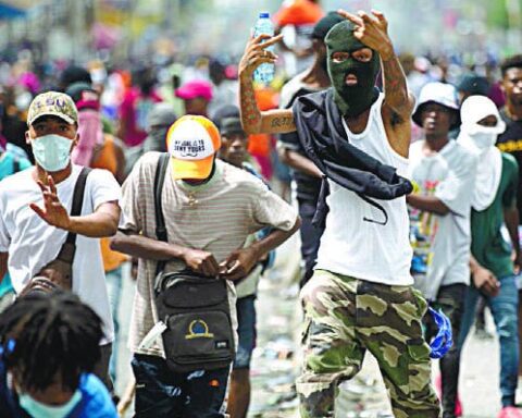 El país consigue que la ONU ponga la mirada en Haití