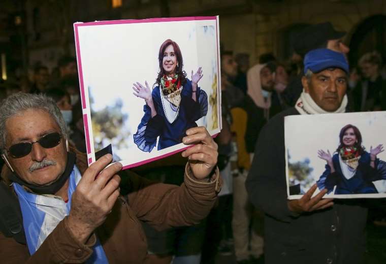 "The crack" and the atmosphere of "extreme tension" in which the attack on Cristina Fernández de Kirchner took place in Argentina