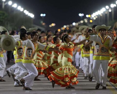 The dance and musical tradition of eastern Bolivia shines at the Elay Puej festival