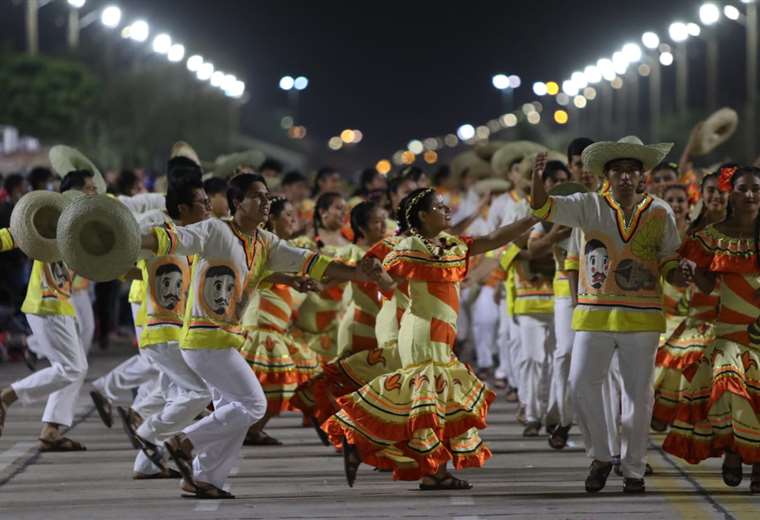 The dance and musical tradition of eastern Bolivia shines at the Elay Puej festival