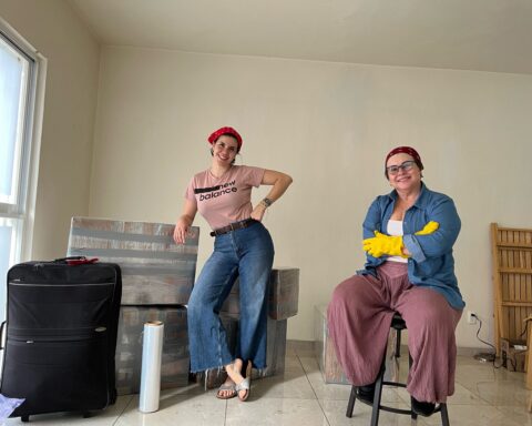 “The darkest hours” part I: Letter to my mother