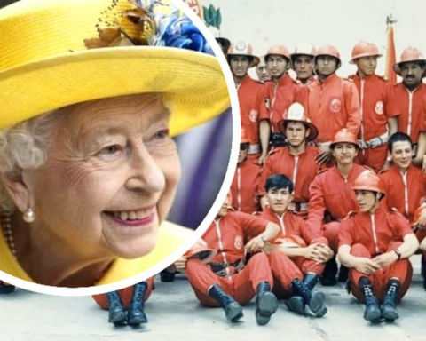 The death of Queen Elizabeth II and her unknown bond with Cusco (PHOTOS)