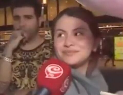 The details of the accusation of Sabag Montiel: "Brenda had nothing to do with it and neither did I."