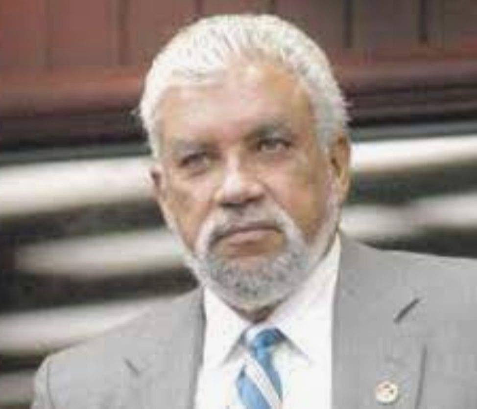Fallece el exdiputado y dirigente del PRSC Rafael Molina Lluberes