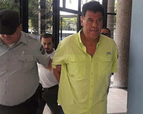 The former Salvadoran soccer boss sentenced to 16 months in prison in the US