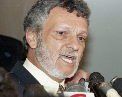 The former senator and former president of Congress, Julio Guerra Tulena, died at the age of 88