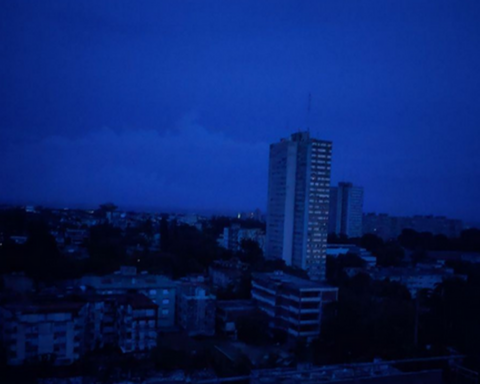 The hurricane accelerated the foreseeable collapse of the Cuban Electric System