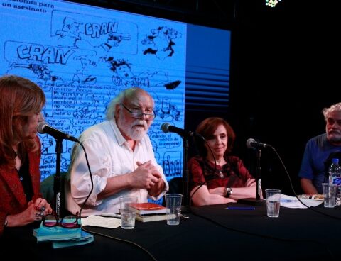 The man who knew how to listen: an emotional tribute to Fontanarrosa at the Book Fair