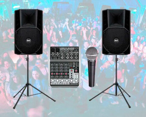 The municipality will contribute 50% of the cost of the amplification for the presentation of the Spring Festival