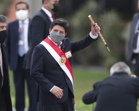The president of Peru must appear to testify this Monday before the Prosecutor's Office