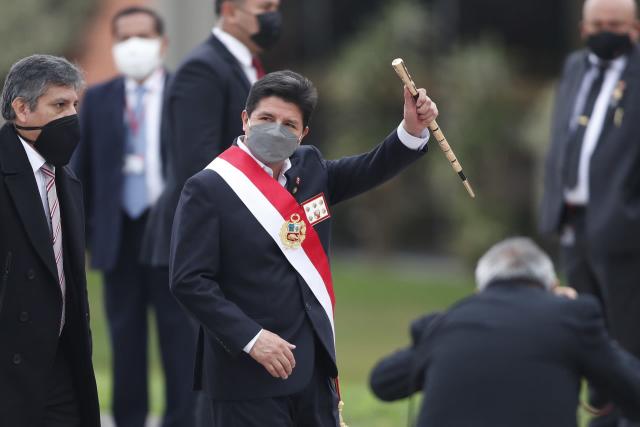 The president of Peru must appear to testify this Monday before the Prosecutor's Office