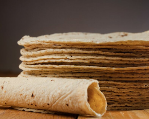 The price of a kilo of tortilla accumulates a rise of 3 pesos so far in 2022