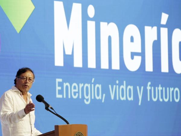 The proposals that Petro made to the Colombian mining sector