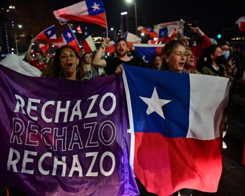 The "Nope" of Chile: overwhelming rejection of the proposal for a new Constitution