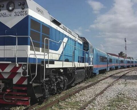 The railway between Sancti Spíritus and Havana, at risk of disappearing