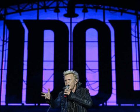 The rebellious immortality of Billy Idol