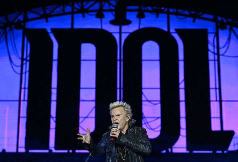 The rebellious immortality of Billy Idol