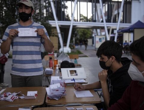 The rejection of the new Constitution was imposed and supporters of yes admit defeat